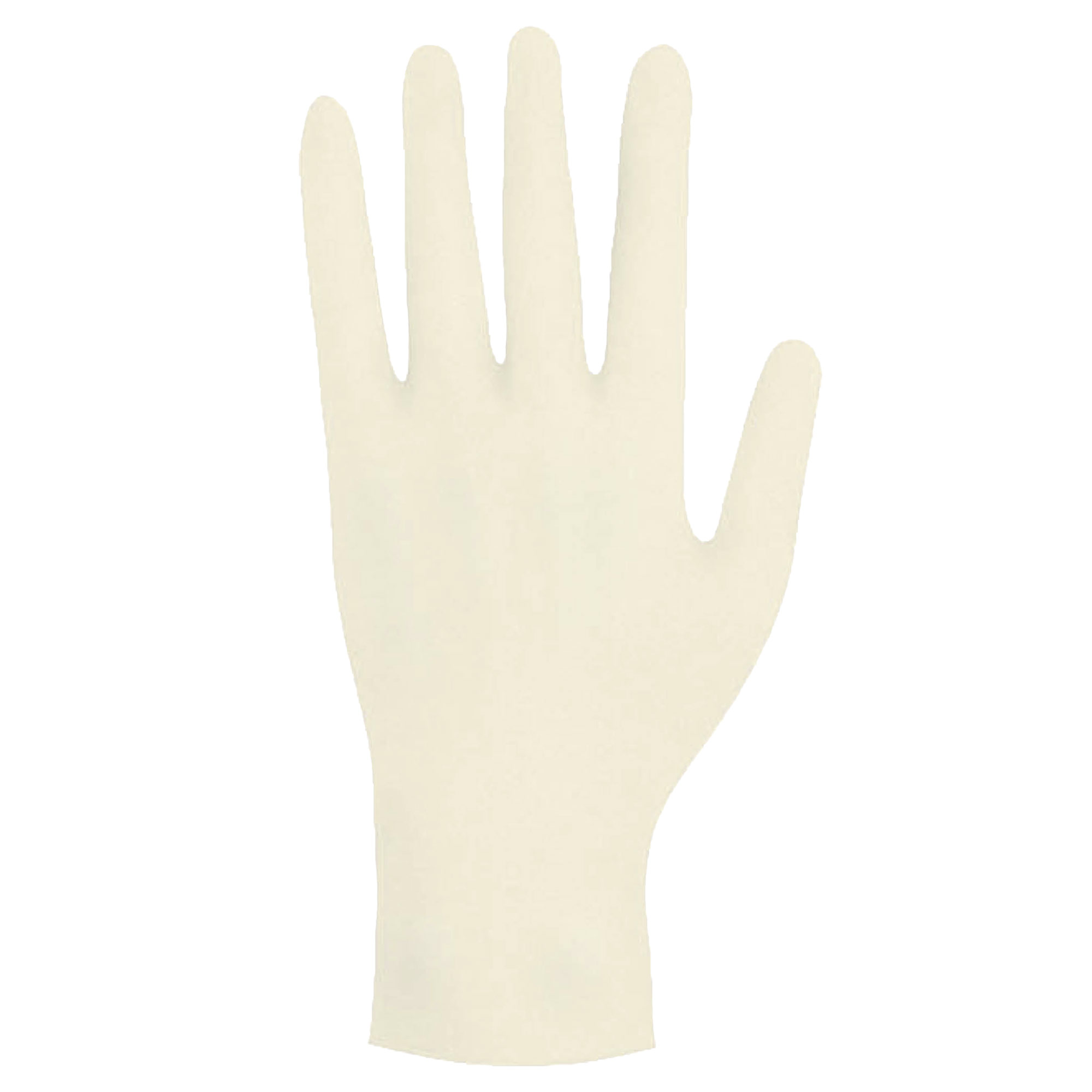 Meditrade® Reference ™ Latex-Einmalhandschuh, gepudert