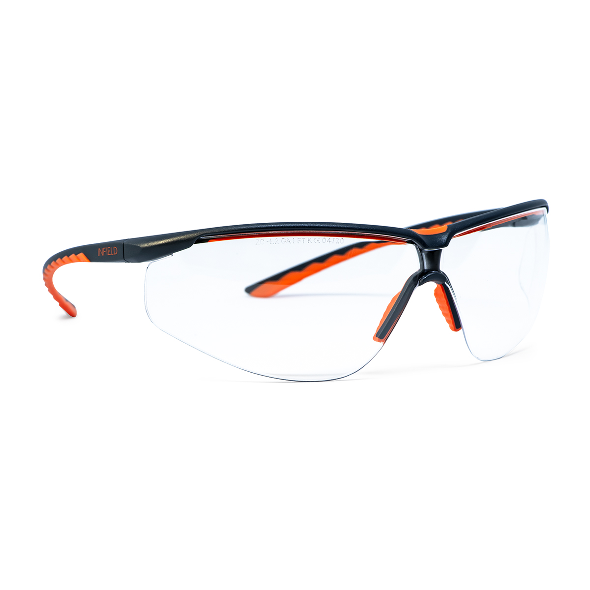 Levior: ultraleichte, flexibel anpassbare Schutzbrille für maximalen Tragekomfort