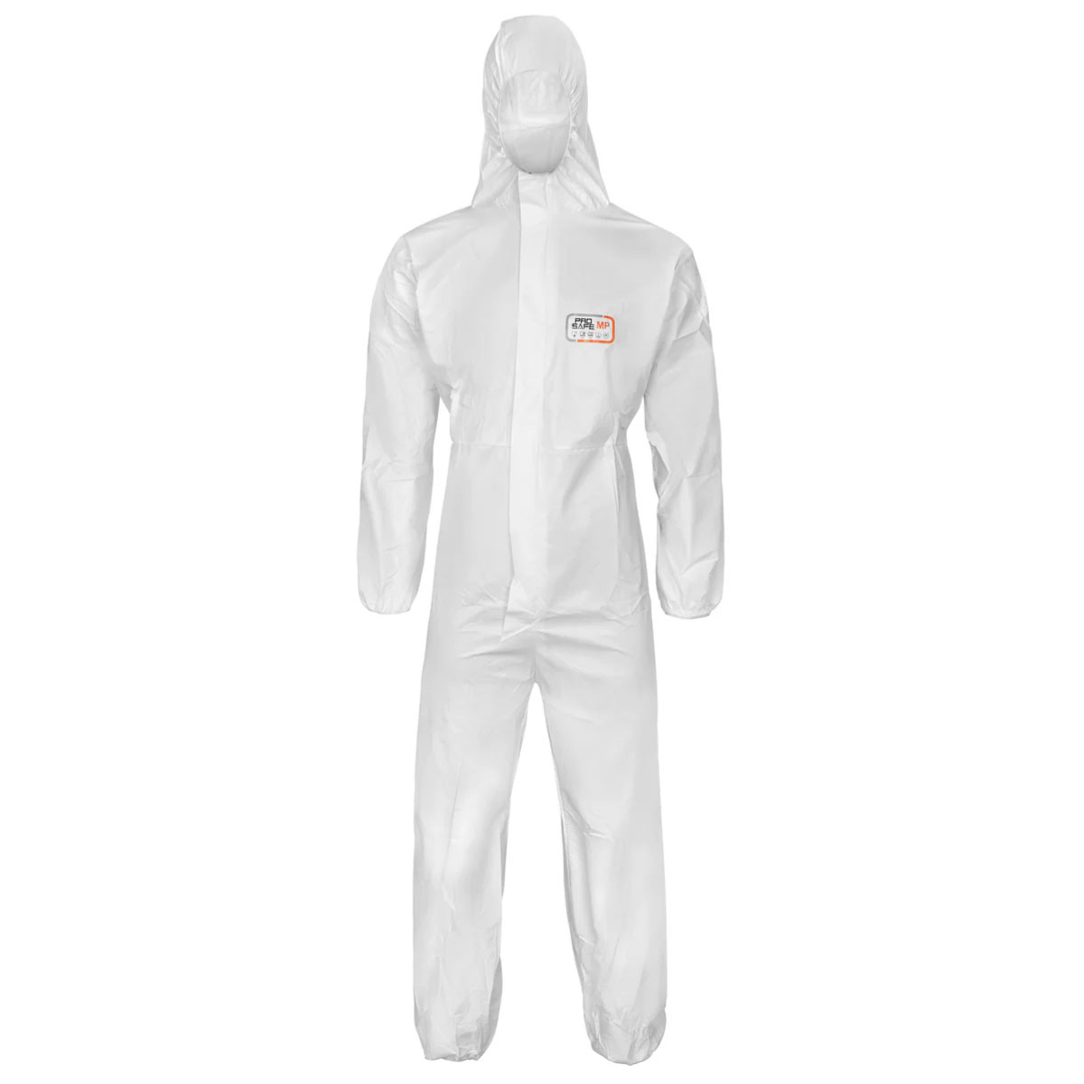 ProSafe® MP Overall mit dreiteiliger Kapuze und Reißverschluß