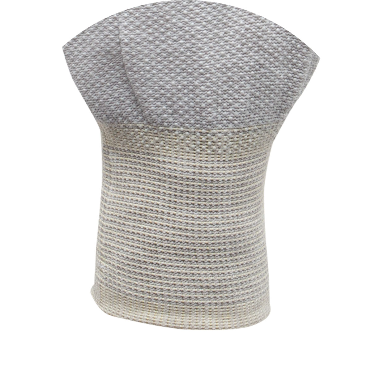 Nylon-Handschuh mit PVC-Noppen