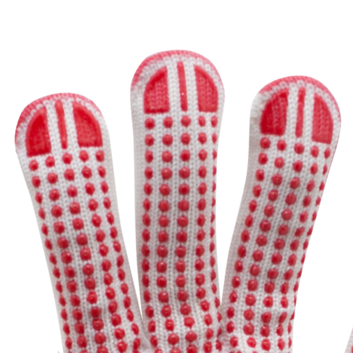 Baumwoll-Polyamid-Feinstrick-Handschuh