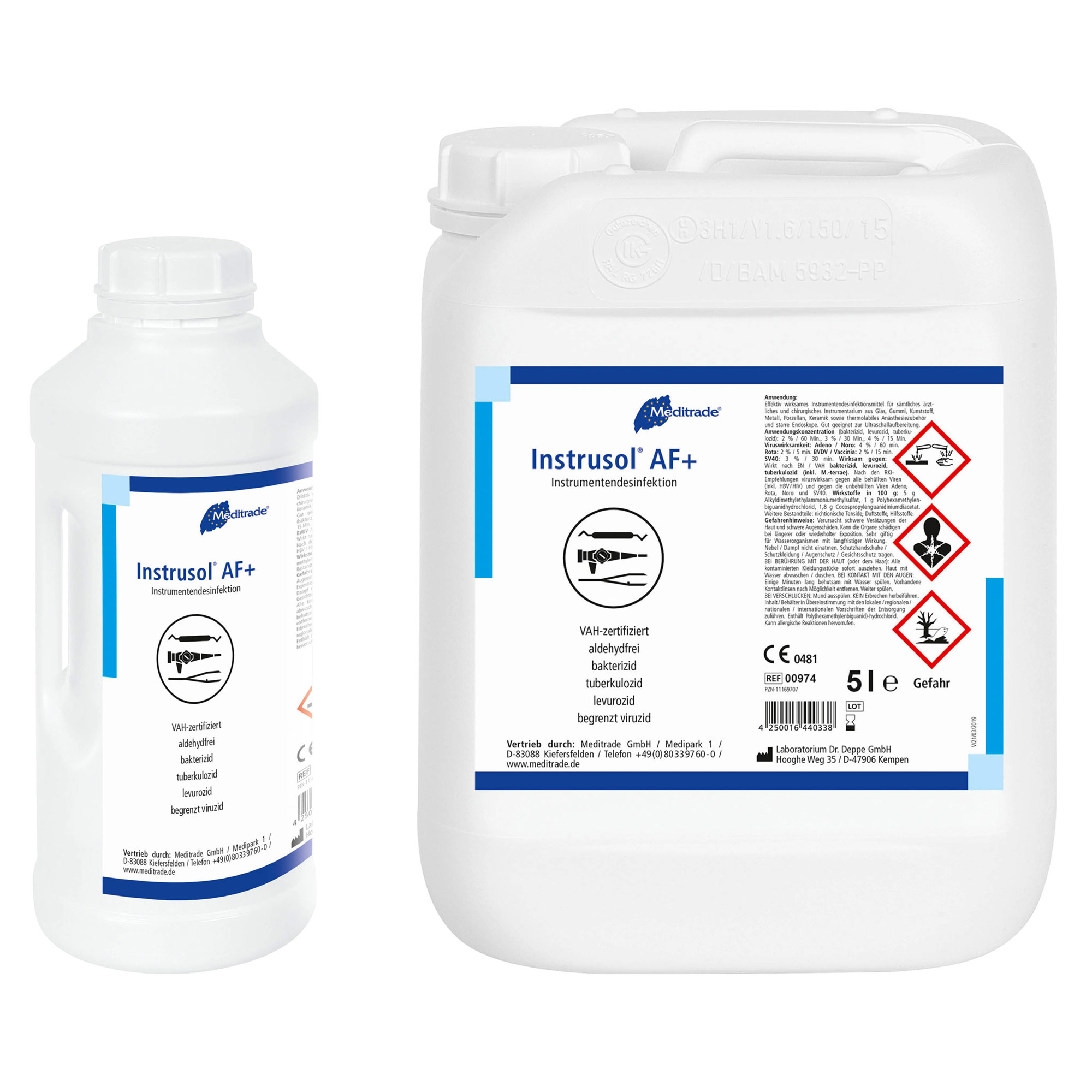 Instrusol® AF +