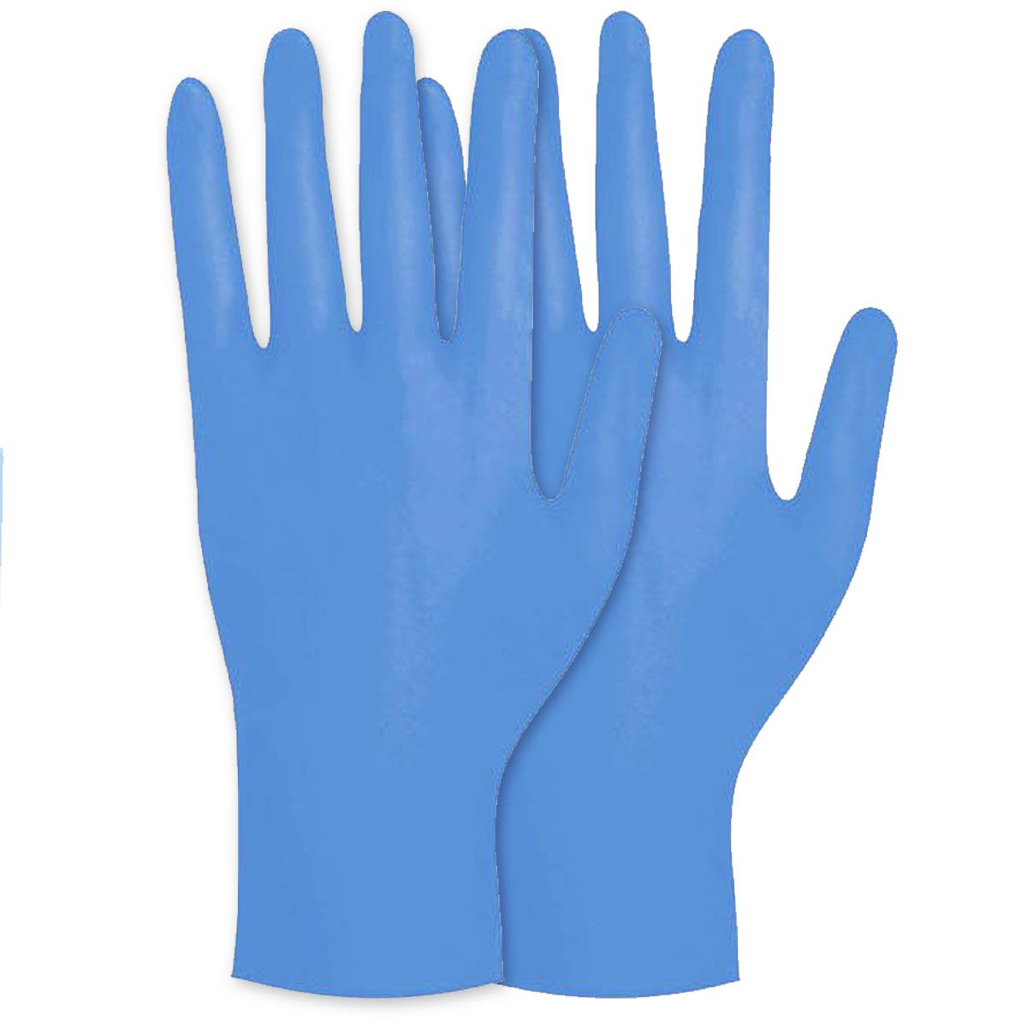 Meditrade® Gentle Skin® classic  Latex-Einmalhandschuh, puderfrei