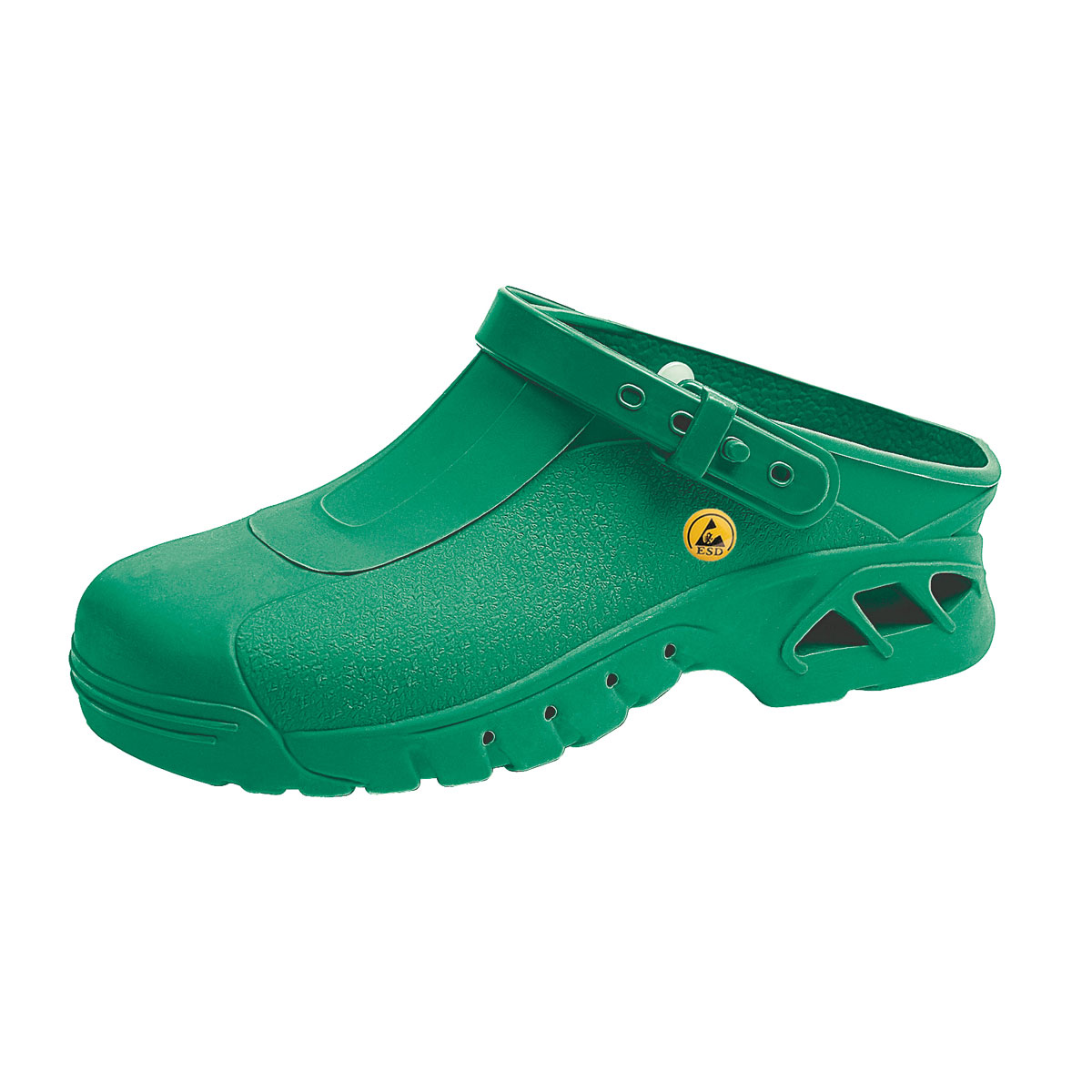 ESD-Clog
