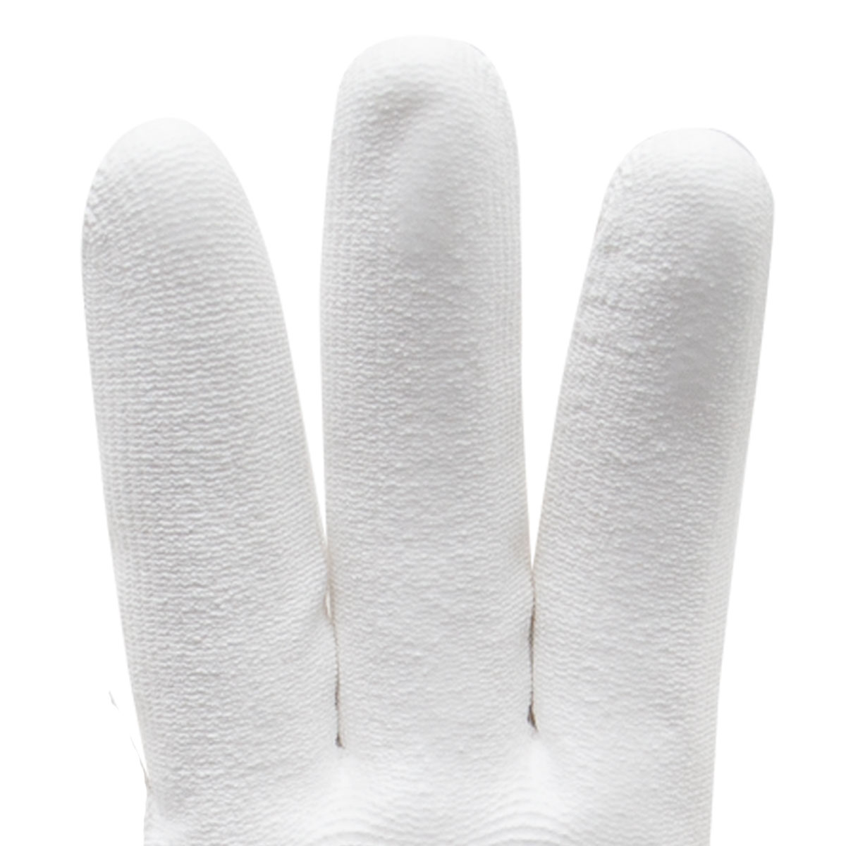 Nylon-Handschuh mit PU-Innenhand