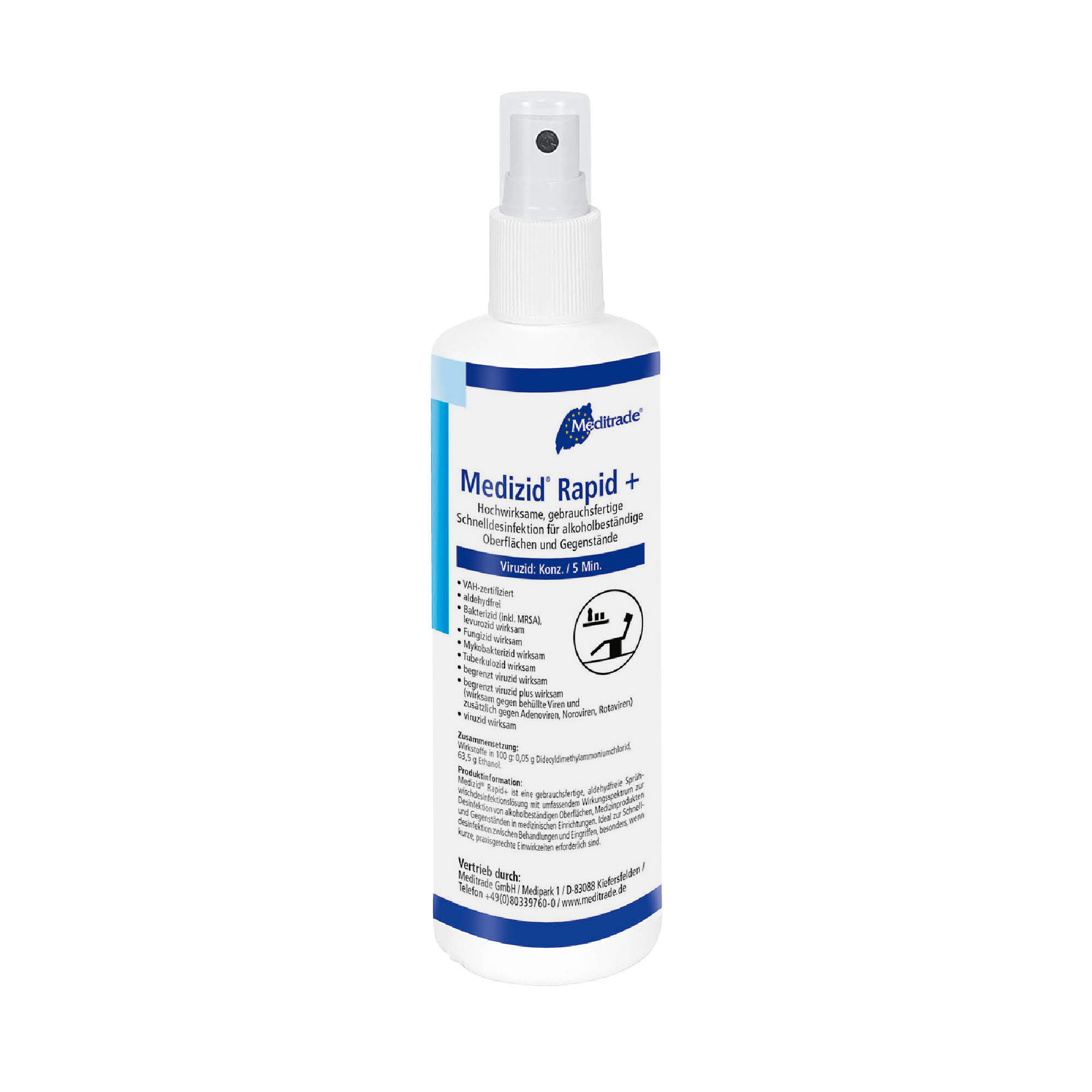 Medizid® Rapid+