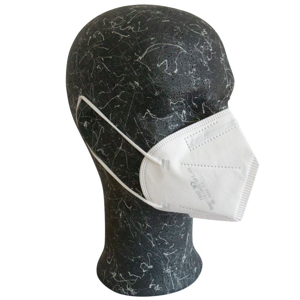 Feinstaubmaske FFP2-Maske ohne Ventil, NR