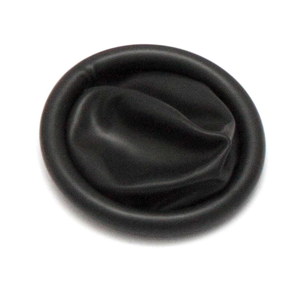 Latex-Reinraum-Fingerlinge, schwarz, leitfähig
