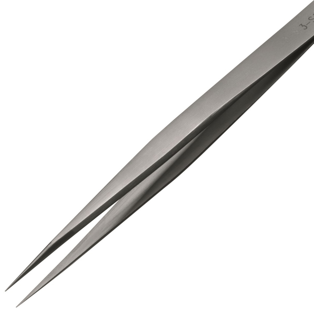 Rubis Feinpinzette 3 SA antimagnetisch