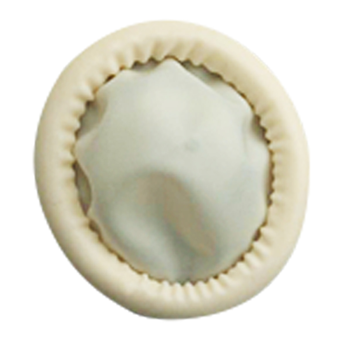 Latex-Fingerlinge, puderfrei