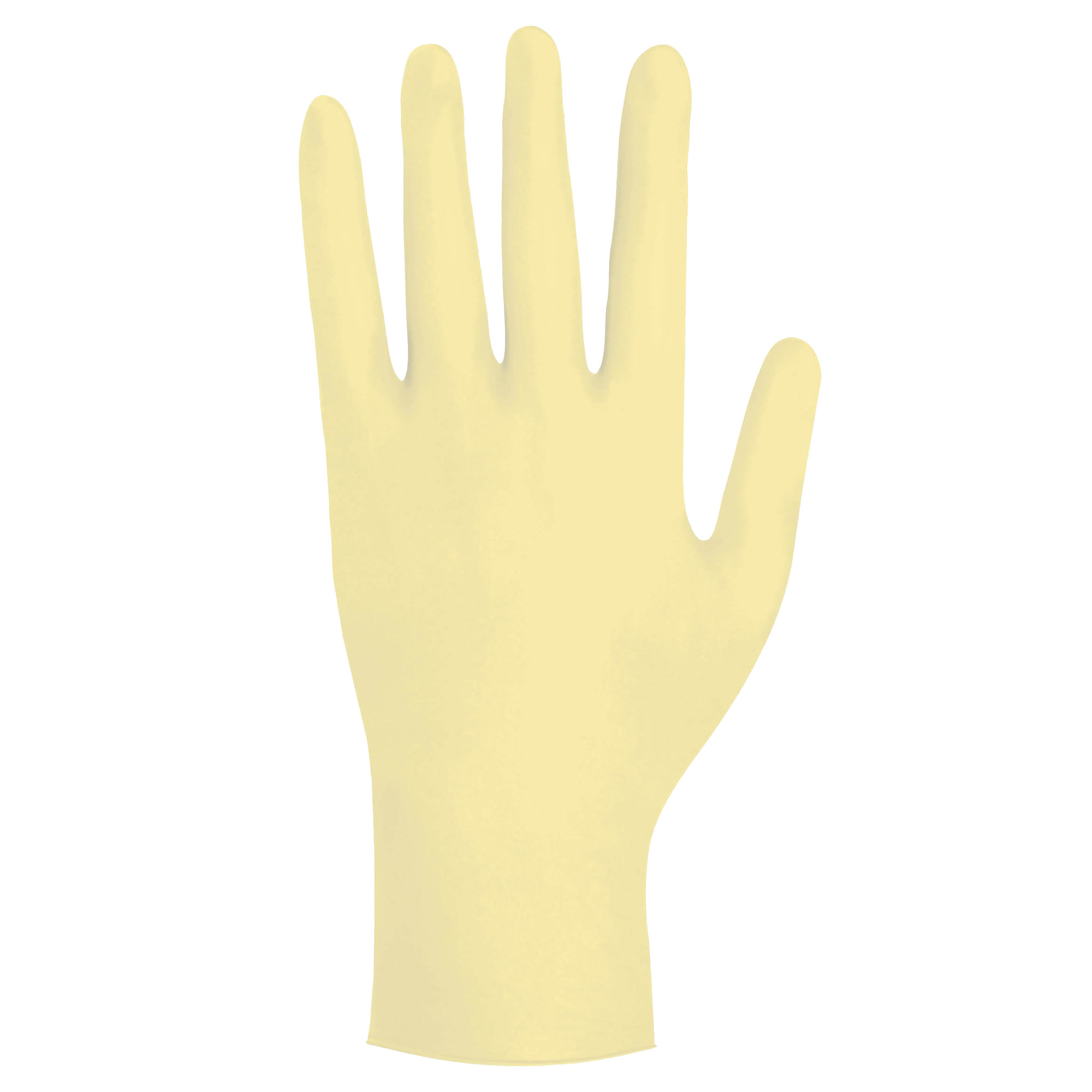Meditrade® GENTLE SKIN® sensitive Latex-Einmalhandschuh  puderfrei