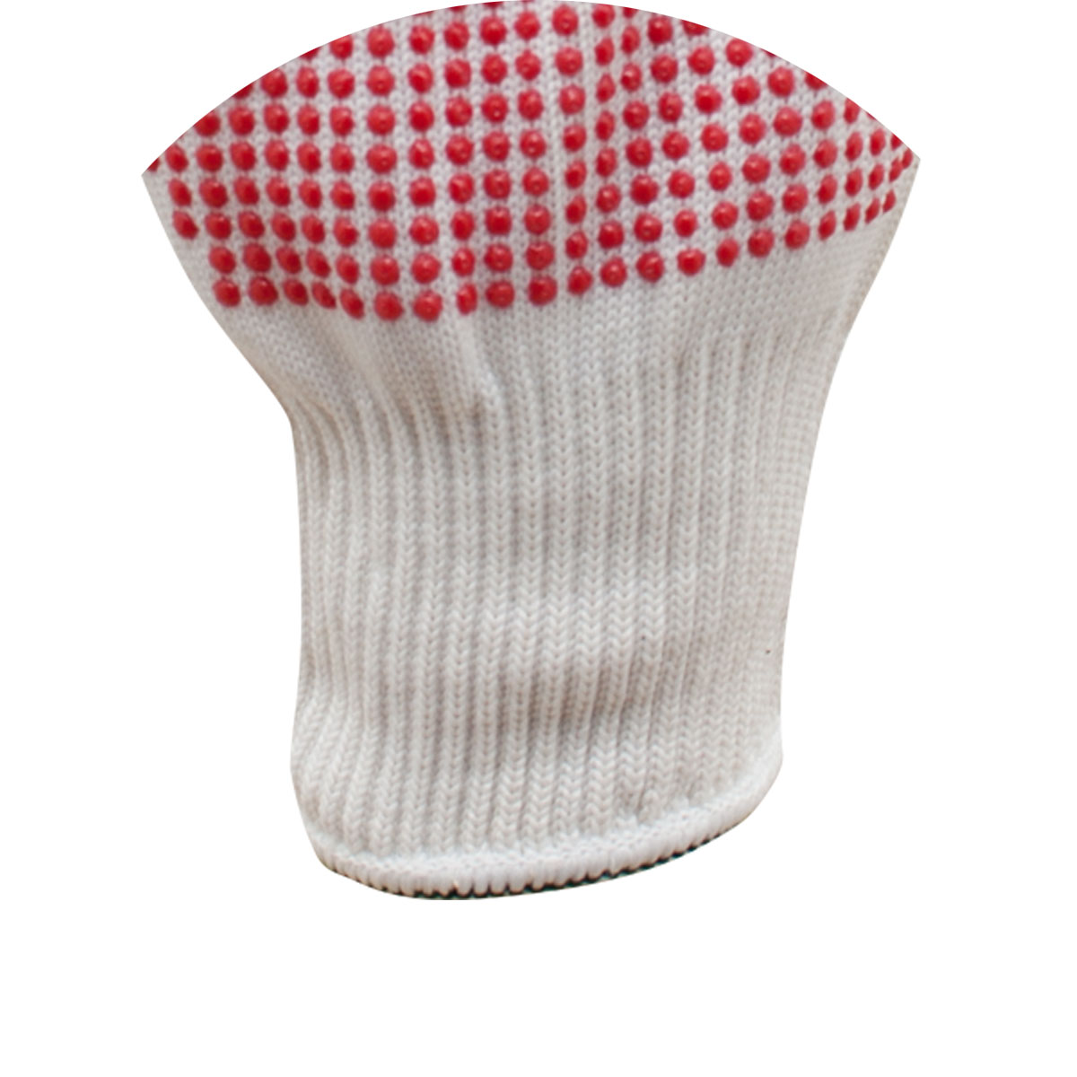 Baumwoll-Polyamid-Feinstrick-Handschuh
